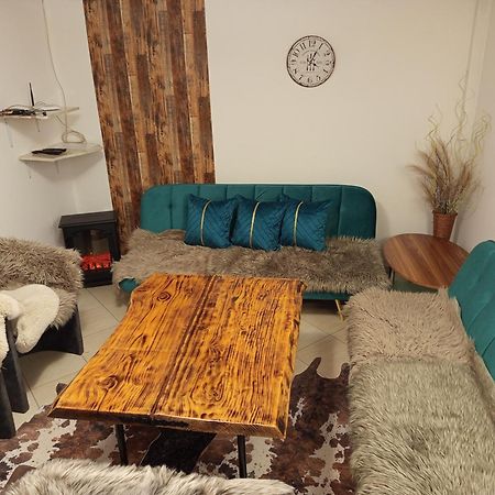 Apartman Ustie Trstená Exteriör bild