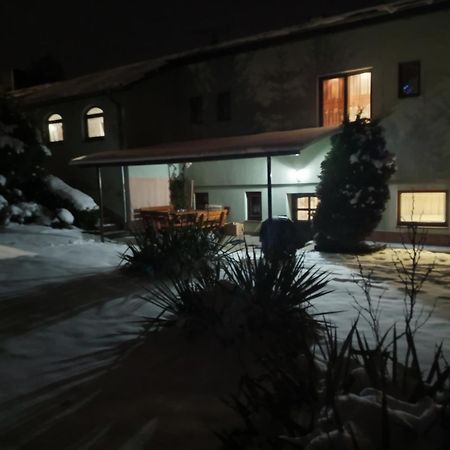 Apartman Ustie Trstená Exteriör bild