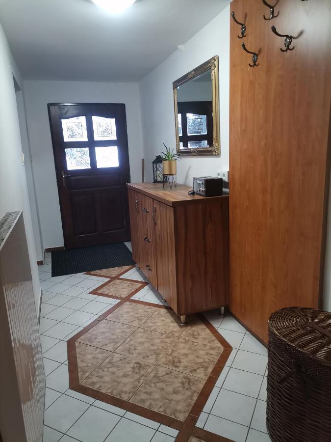 Apartman Ustie Trstená Exteriör bild