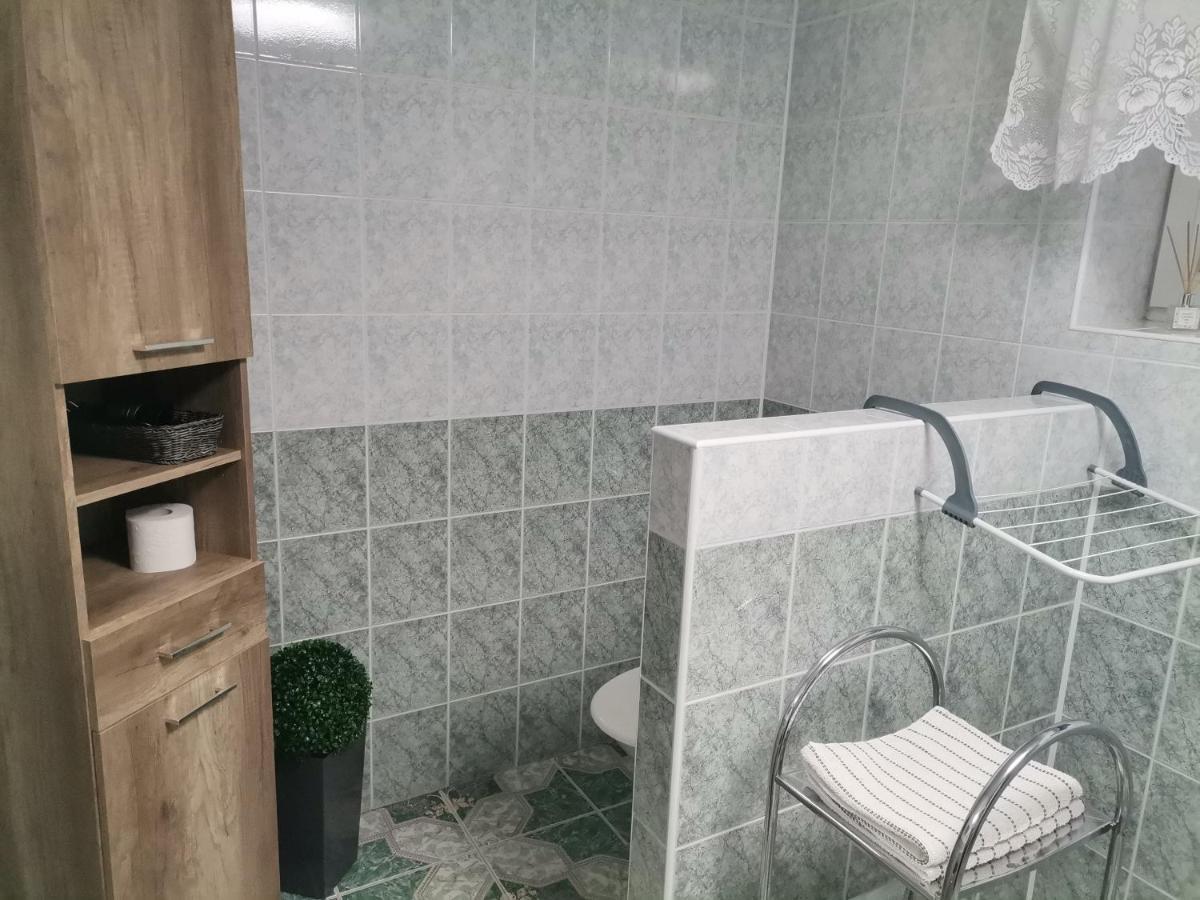 Apartman Ustie Trstená Exteriör bild