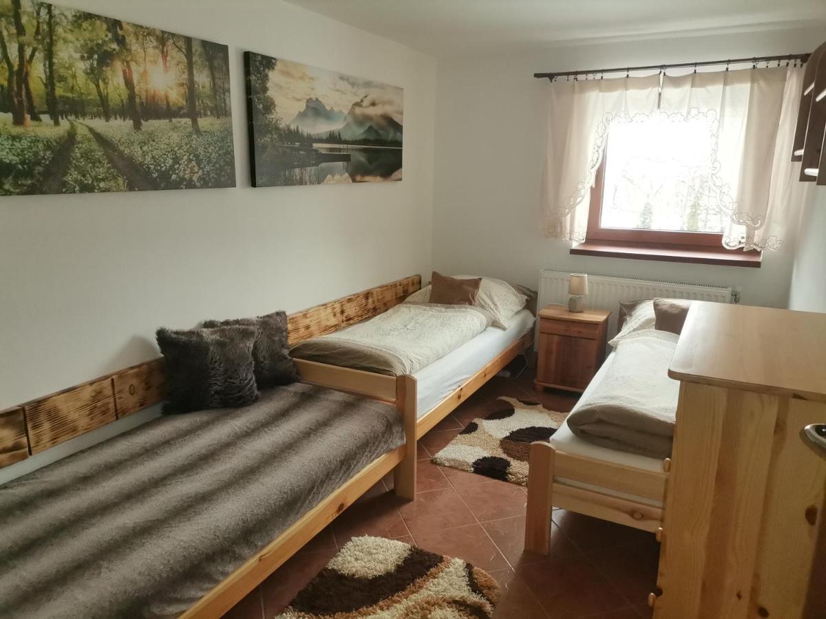 Apartman Ustie Trstená Exteriör bild
