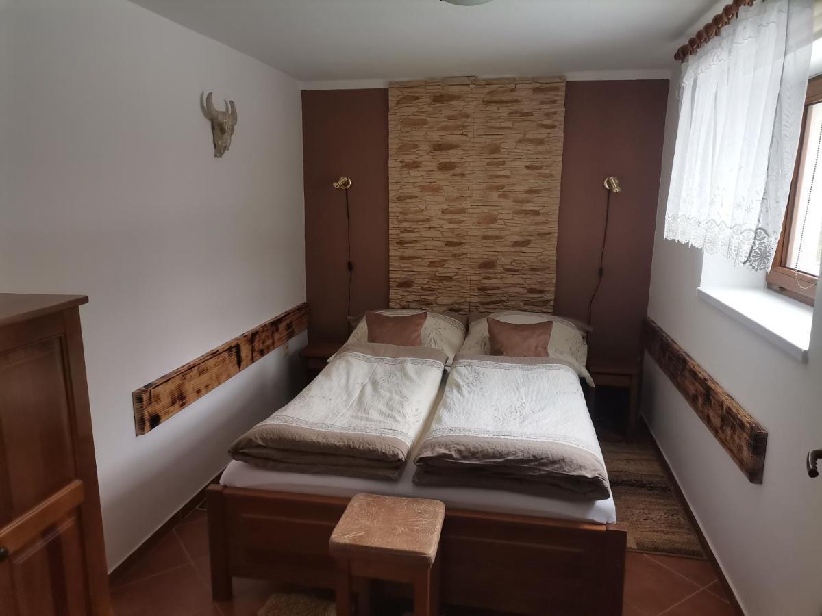 Apartman Ustie Trstená Exteriör bild