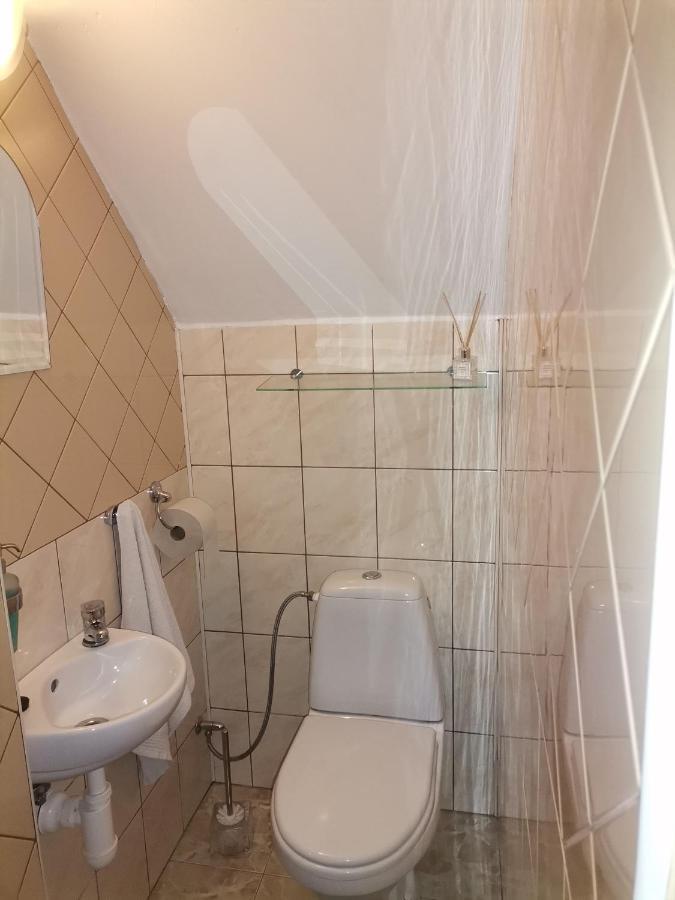 Apartman Ustie Trstená Exteriör bild