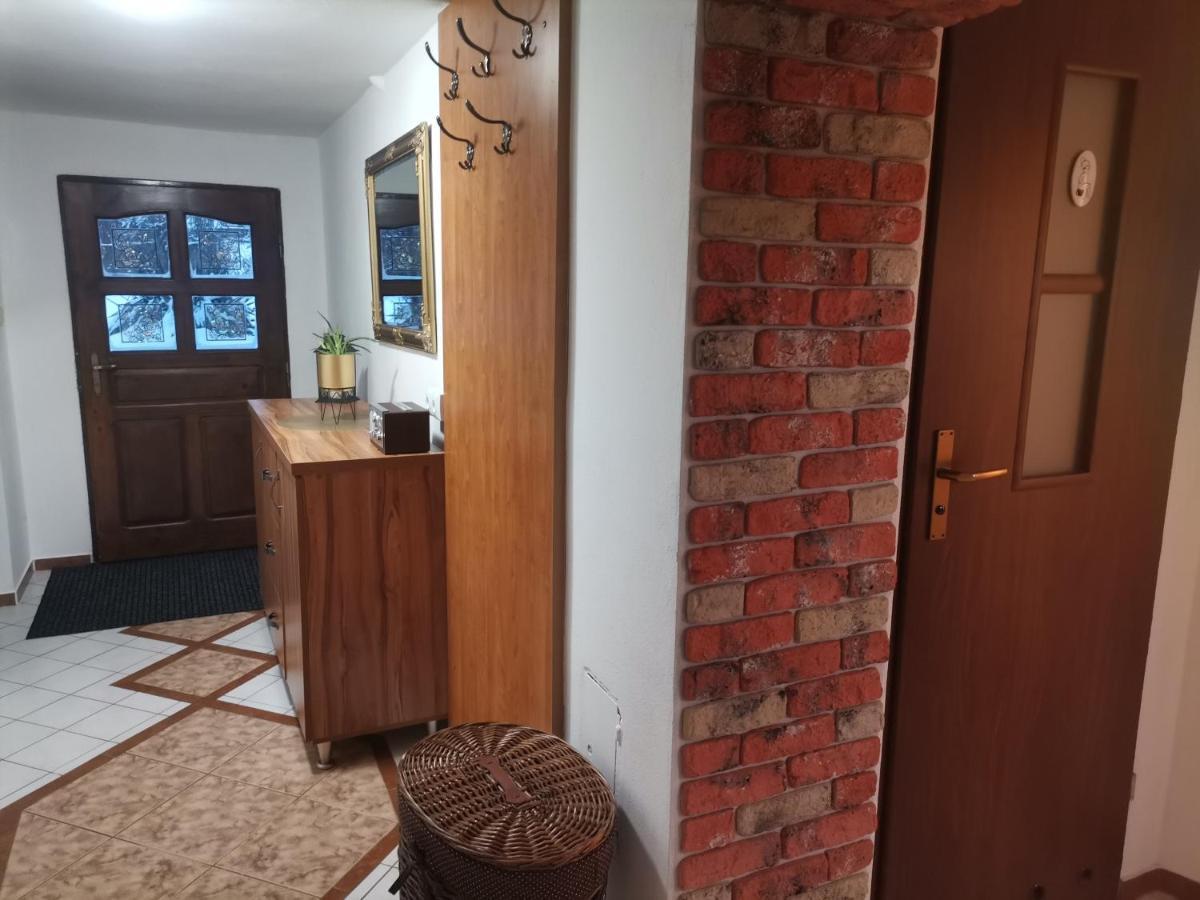 Apartman Ustie Trstená Exteriör bild