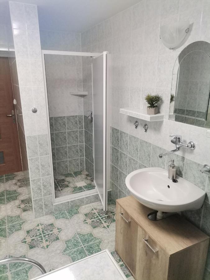 Apartman Ustie Trstená Exteriör bild