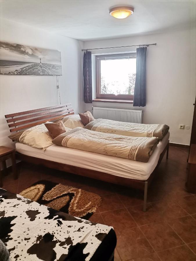 Apartman Ustie Trstená Exteriör bild