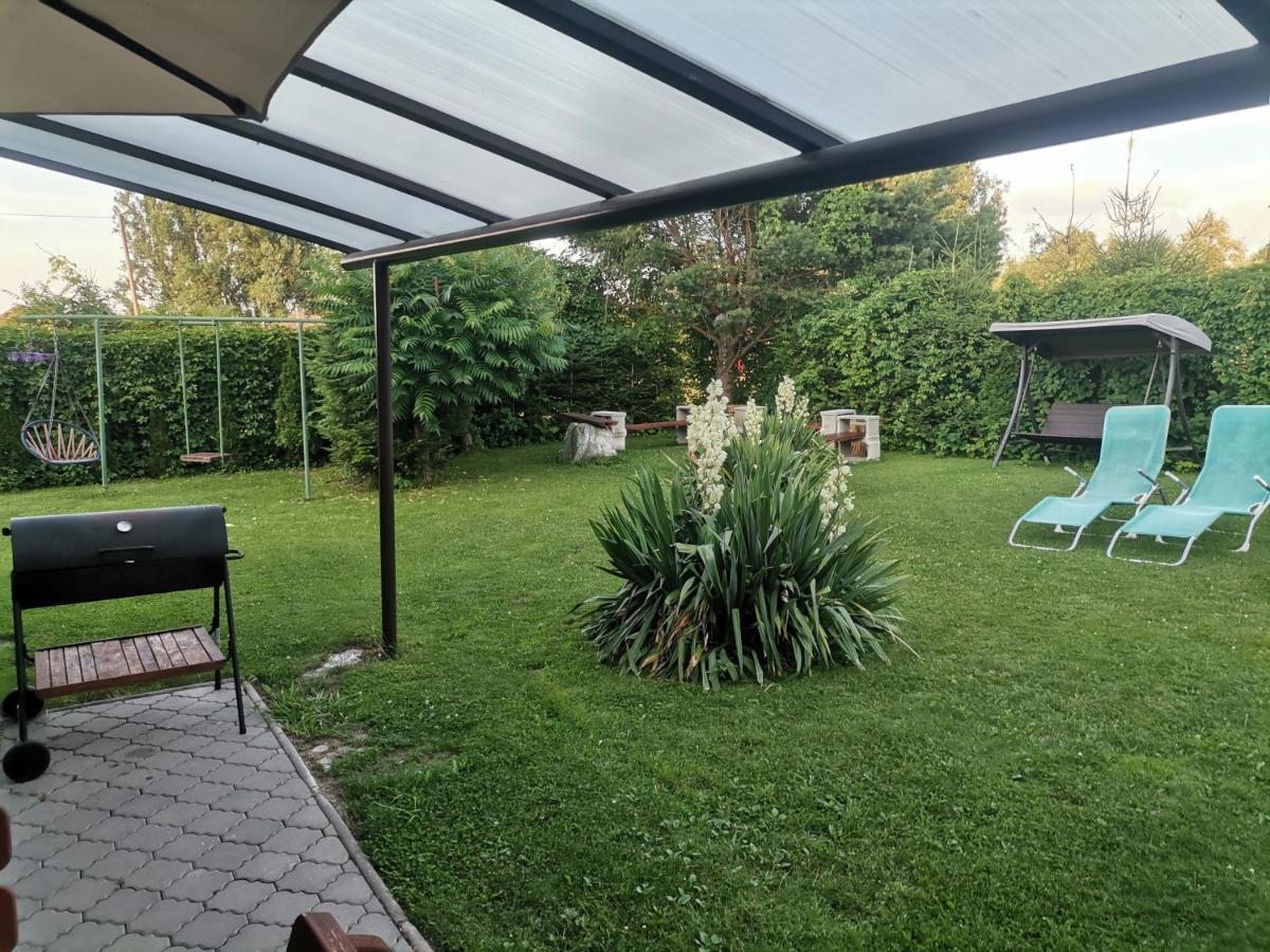 Apartman Ustie Trstená Exteriör bild