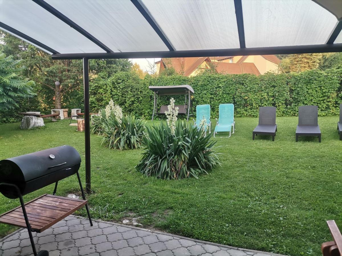 Apartman Ustie Trstená Exteriör bild
