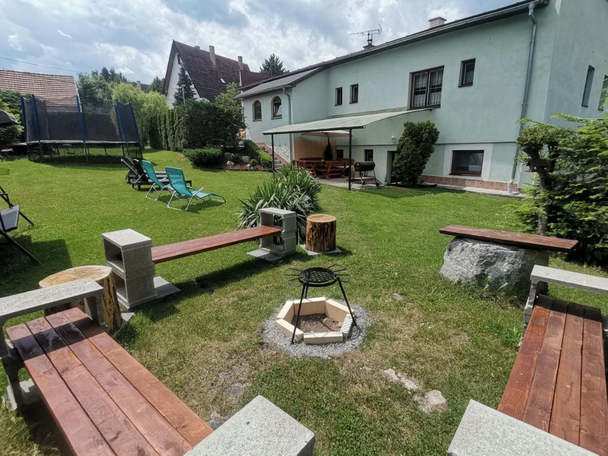 Apartman Ustie Trstená Exteriör bild
