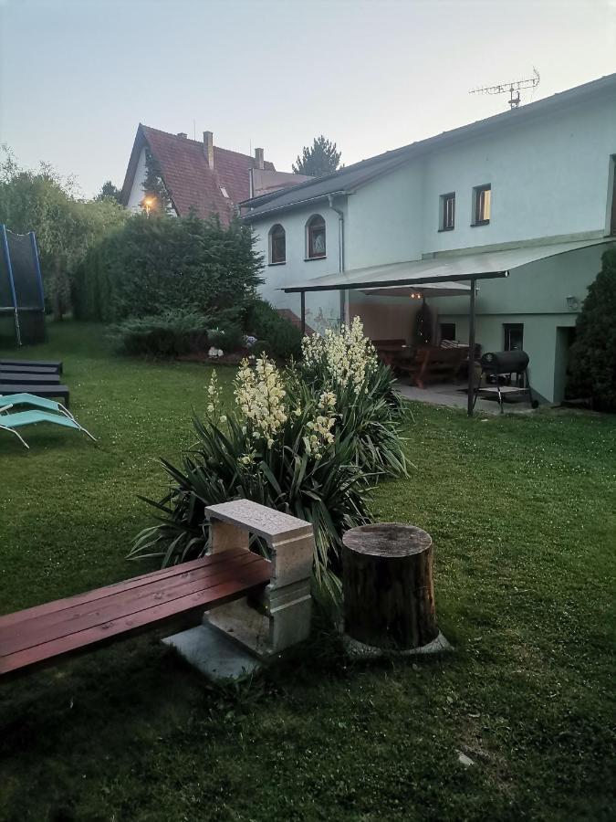 Apartman Ustie Trstená Exteriör bild