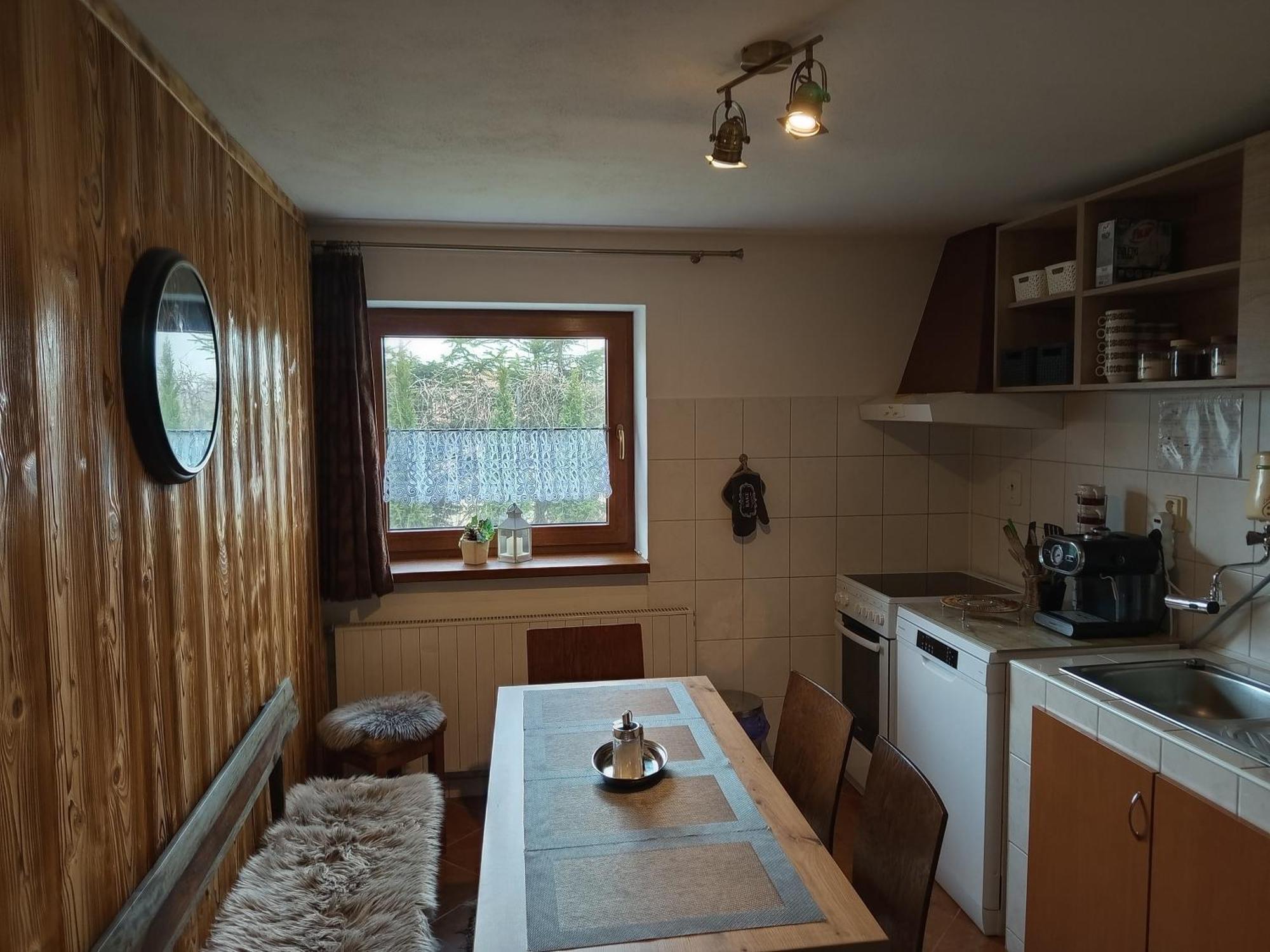 Apartman Ustie Trstená Exteriör bild