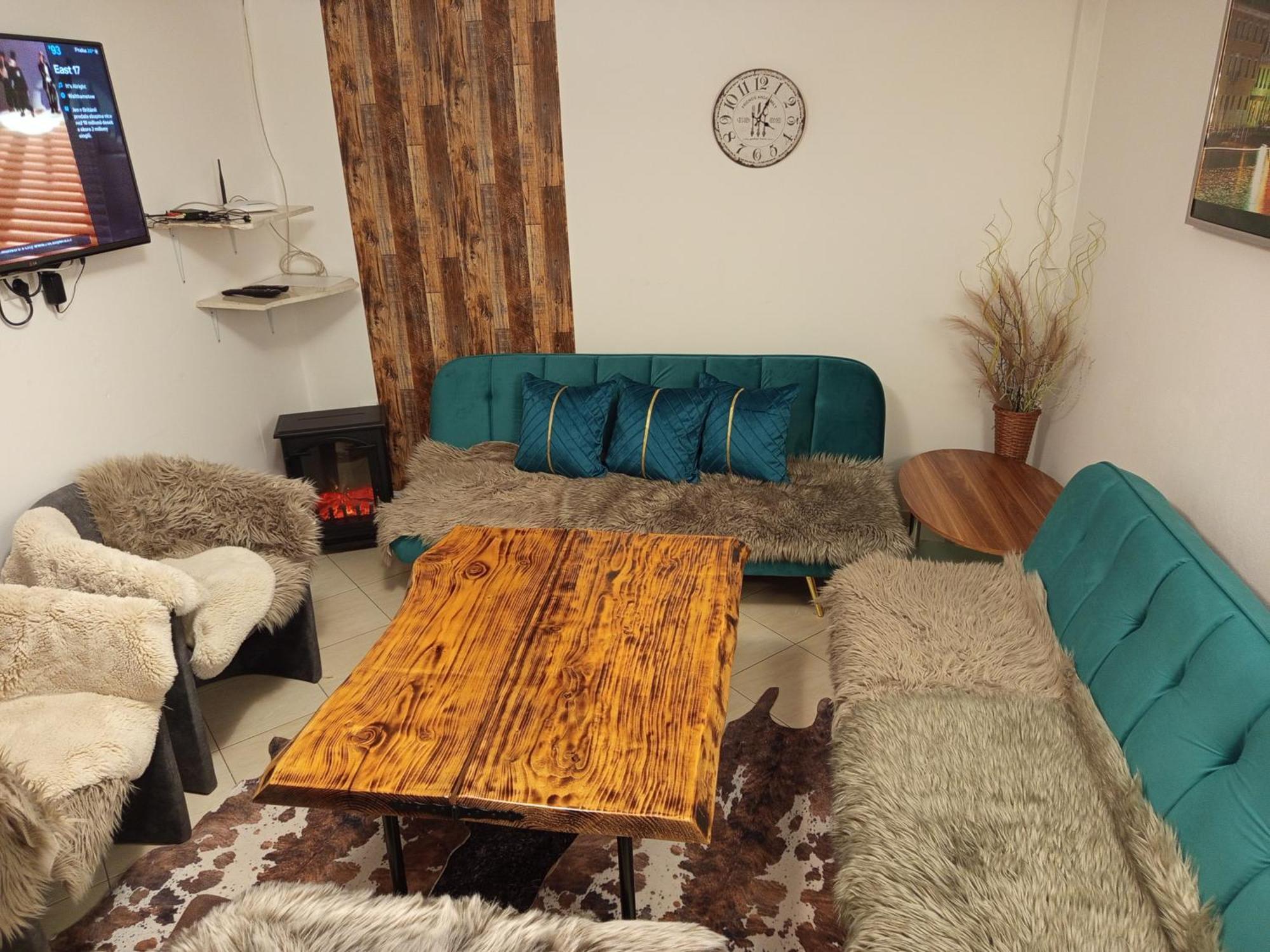 Apartman Ustie Trstená Exteriör bild