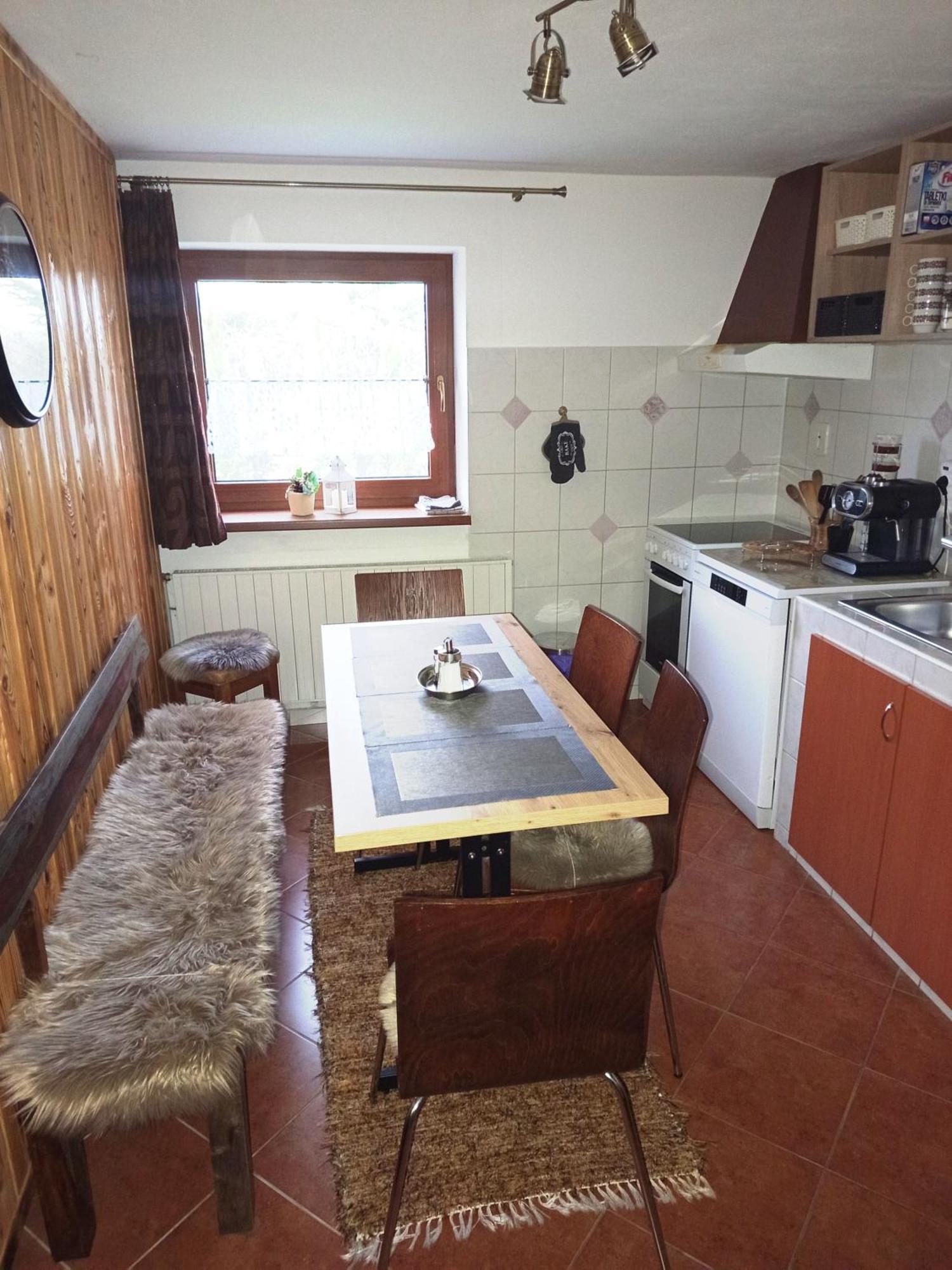 Apartman Ustie Trstená Exteriör bild