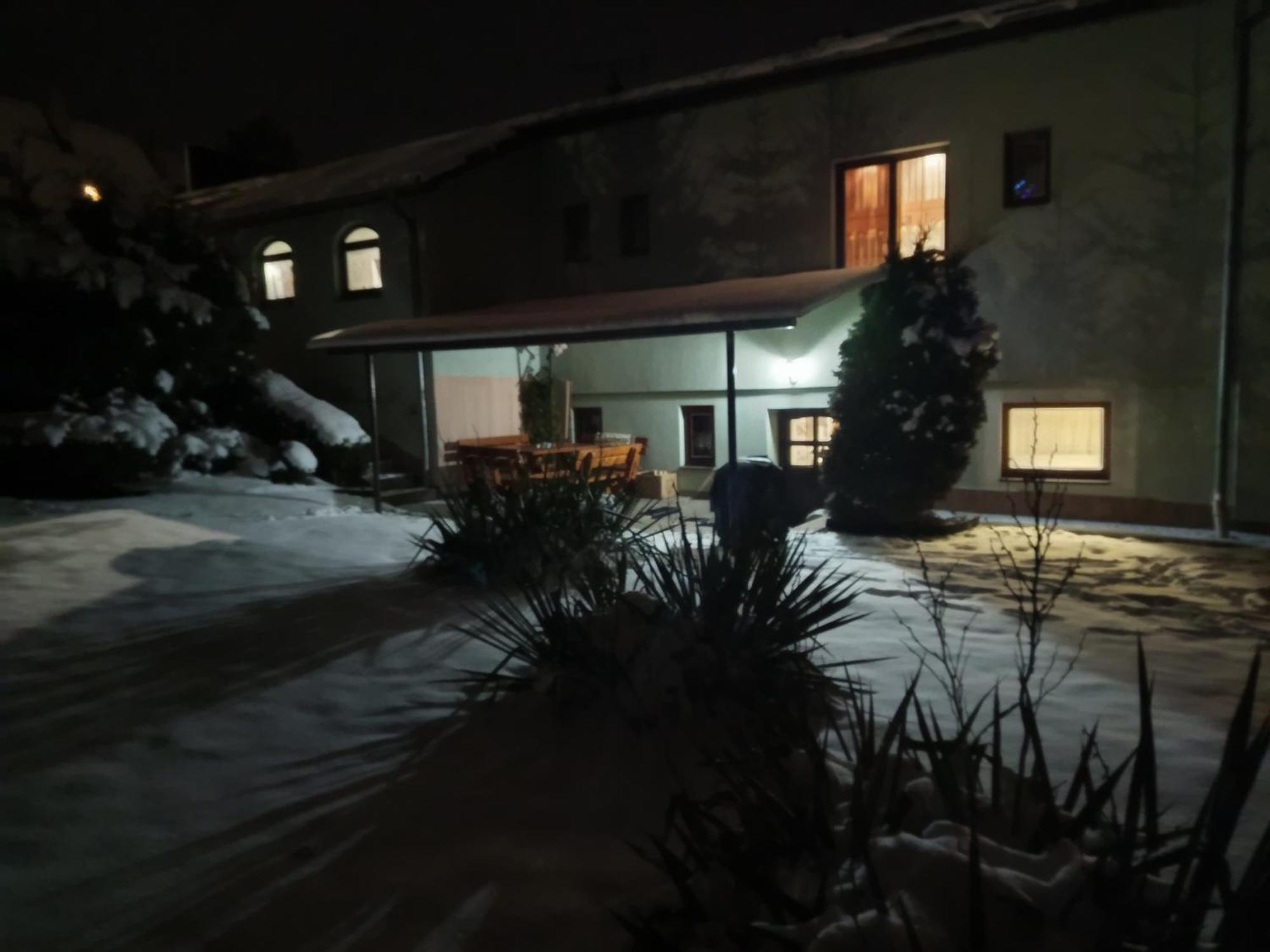 Apartman Ustie Trstená Exteriör bild