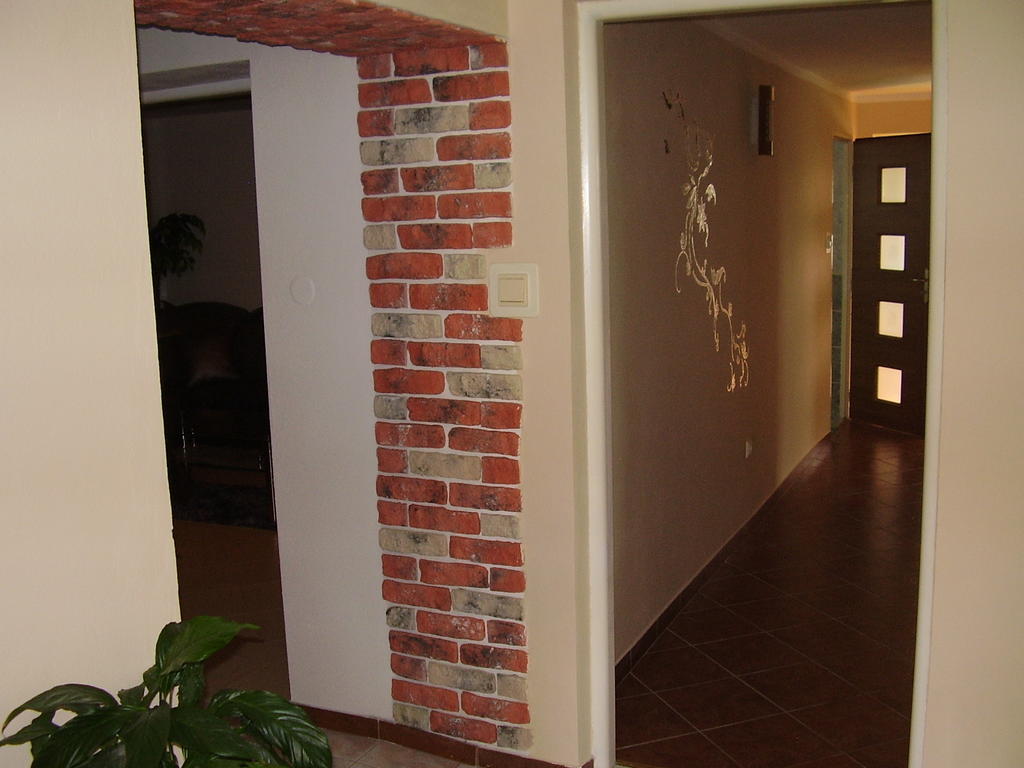Apartman Ustie Trstená Rum bild