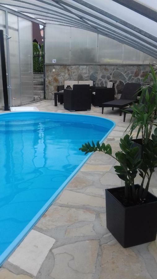 Apartman Ustie Trstená Exteriör bild
